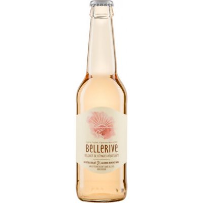 Bellerive Rosé Effervescent alkoholfrei Colombette 0,33l - La Colombette