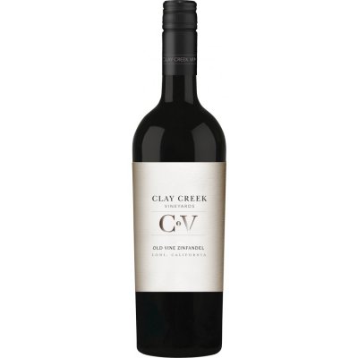 Clay Creek Old Vine Zinfandel 2023 - Delicato Family Wines