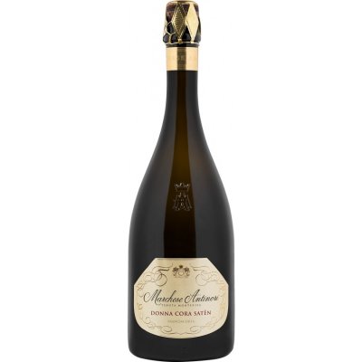 Marchese Antinori Donna Cora Saten millesimato Franciacorta DOCG 2021 - Tenuta Montenisa