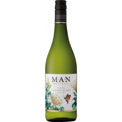 Free-run Steen Chenin Blanc 2025 - MAN Family Wines