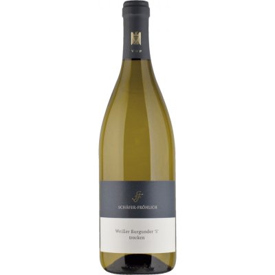 Schäfer Fröhlich Weissburgunder S Bockenauer tr 2024 - Schäfer-Fröhlich
