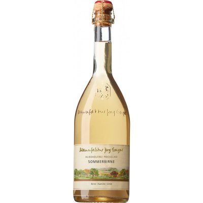 Sommerbirne - Manufaktur Jörg Geiger