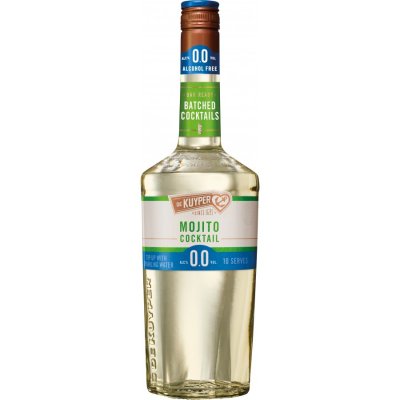 Mojito DeKuyper Cocktail 0.0% 1l - De Kuyper