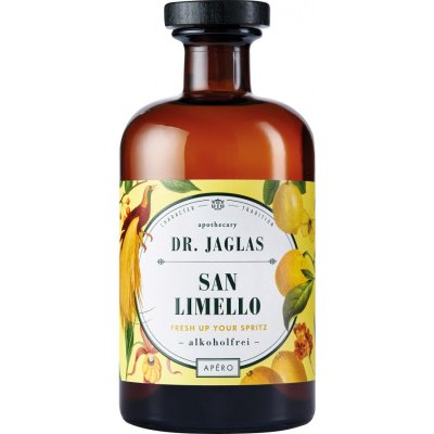 San Limello 0,5l - Dr. Jaglas
