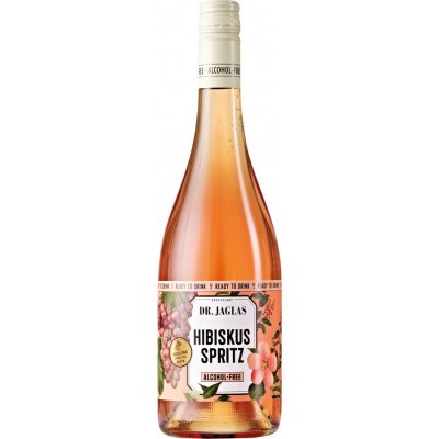 Hibiskus Spritz - Dr. Jaglas