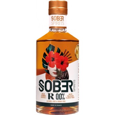 Sober Spirits R 0.0% 0,5l