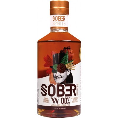 Sober Spirits W 0.0% 0,5l