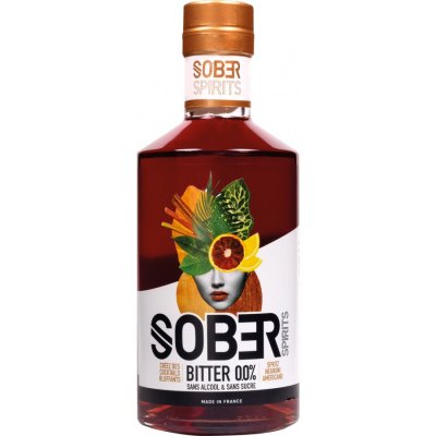 Sober Spirits B 0.0% 0,5l
