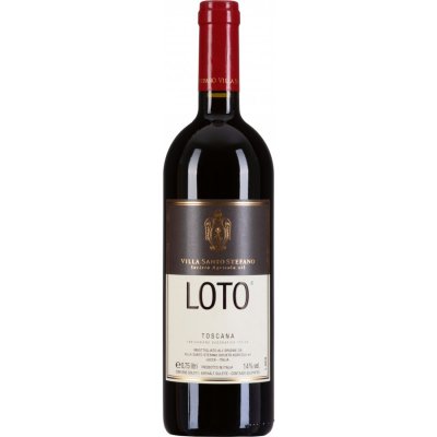 Loto Toscana IGT 2022 - Villa Santo Stefano