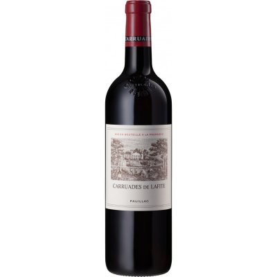 Carruades de Lafite 2022 - Domaines Barons de Rothschild (Lafite)
