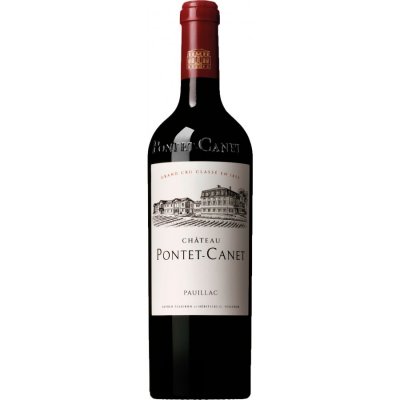 Château Pontet-Canet 2022