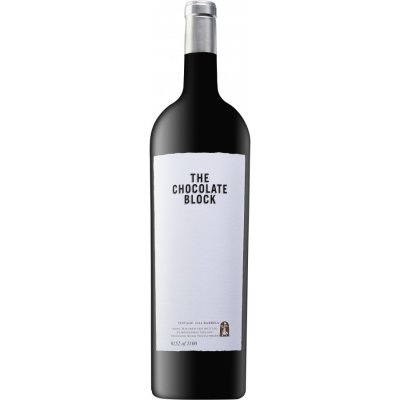 Chocolate Block Doppelmagnum 2023 3l - Boekenhoutskloof