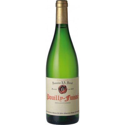 Pouilly Fuissé Ferret BIO 2023