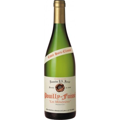 Pouilly-Fuissé Cuvée Hors-Classe Les Ménétrières 1er Cru Ferret BIO 2023