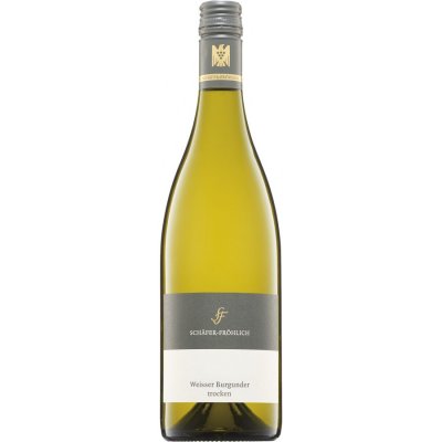 Weißburgunder QbA trocken 2024 - Schäfer-Fröhlich