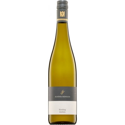 Riesling Nahe QbA trocken 2024 - Schäfer-Fröhlich