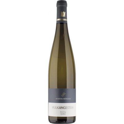 Riesling Vulkangestein QbA trocken Schäfer 2024 - Schäfer-Fröhlich