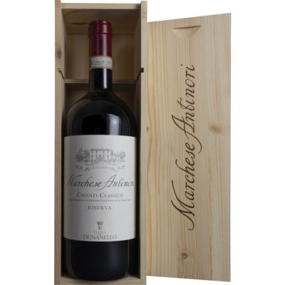Marchese Antinori Chianti Classico DOCG Riserva 2022 Magnum - Tenuta Tignanello