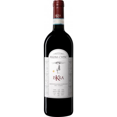 Marina Cvetic `Iskra´ Montepulciano d`Abruzzo DOC Riserva 2020 - Masciarelli