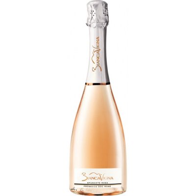 Prosecco DOC Brut Rosé 2023 - BiancaVigna S.S. Agricola