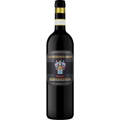 Brunello di Montalcino DOCG Pianrosso 2017 - Ciacci Piccolomini d'Aragona