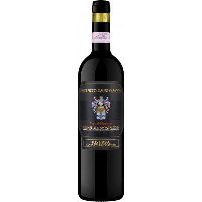 Brunello di Montalcino DOCG Riserva Santa Caterina 2019 - Ciacci Piccolomini d'Aragona
