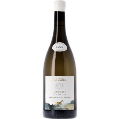 Sancerre Blanc AOP - LES BELTINS 2022 - J. De Villebois