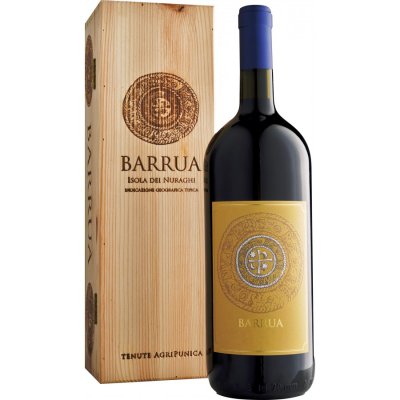 Barrua Isola dei Nuraghi IGT 2021 Magnum - Agricola Punica