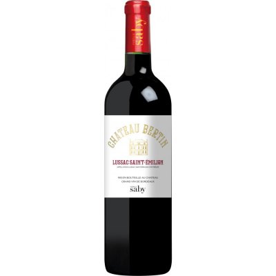 Château Bertin 2023 - Famille Saby
