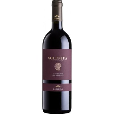 Solenida Costa Toscana IGT 2019 - Tenuta Podernovo