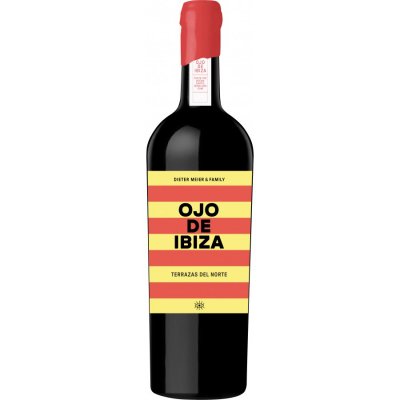 Terrazas del Norte 2019 - Bodega Ojo de Ibiza