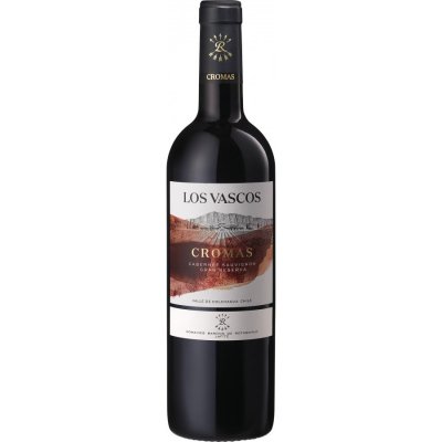 Los Vascos Cromas Cabernet Sauvignon Gran Reserva 2022