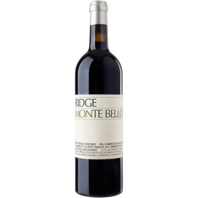 Ridge Monte Bello 2022 - Ridge Vineyards
