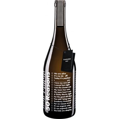 Neleman weiß 50 Reasons 2023