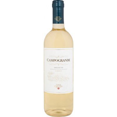 Campogrande Orvieto Classico DOC 2024 - Santa Cristina
