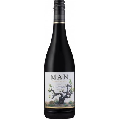 Bosstok Pinotage 2024 - MAN Family Wines