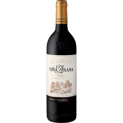 La Rioja Alta Vina Arana Gran Reserva 2017