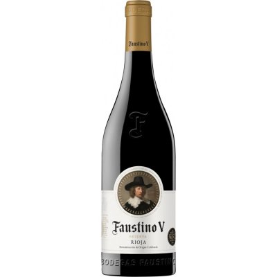 Faustino V Reserva 2016
