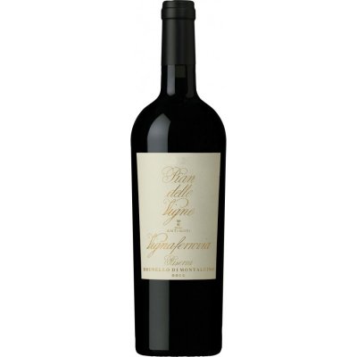 Brunello di Montalcino DOCG Riserva Vignaferrovia 2019 - Pian delle Vigne
