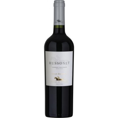 Hussonet Cabernet Sauvignon Gran Reserva 2021 - Haras de Pirque