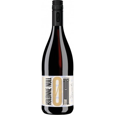 Kolonne Null Tempranillo - KOLONNE NULL