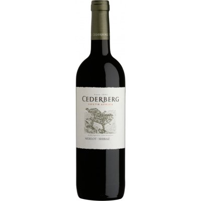 Cederberg Merlot Shiraz 2023