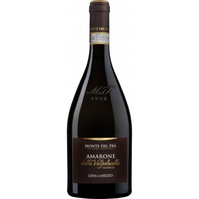 Amarone della Valpolicella Classico DOCG Tenuta Lena di Mezzo 2020 - Monte del Frà
