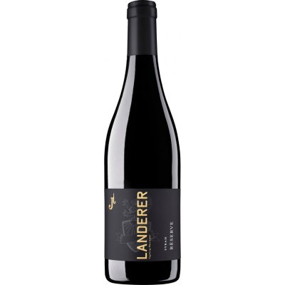 Syrah Reserve 2024 - Landerer