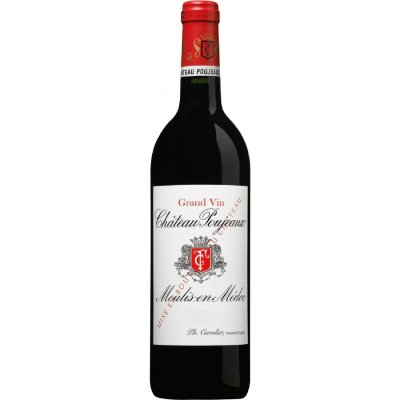 Chateau Poujeaux 2021