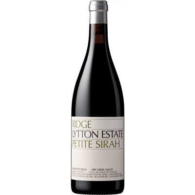 Petite Sirah Lytton Estate 2022 - Ridge Vineyards