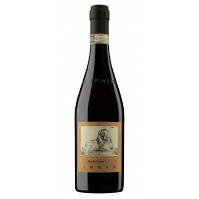 Barolo DOCG Campé 2021 - Campè della Spinetta