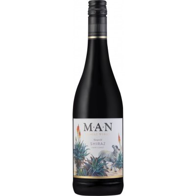 Skaapveld Syrah 2023 - MAN Family Wines