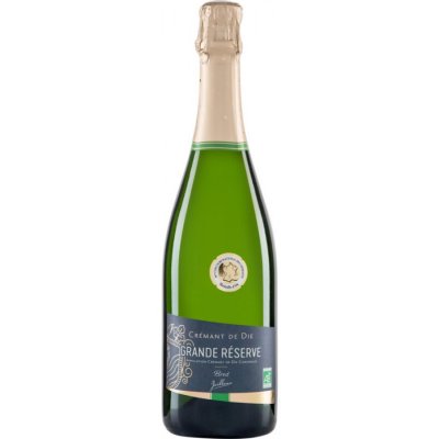 Grande Réserve Crémant de Die AOP Brut - Jaillance