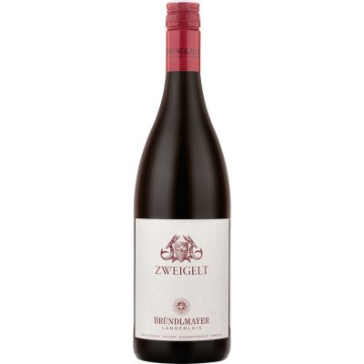 Bründlmayer Zweigelt 2021